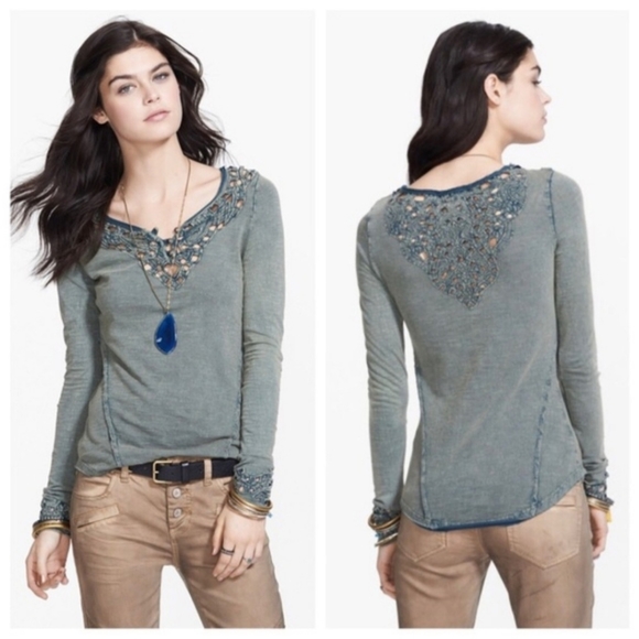 Free People Tops - Free People luna top